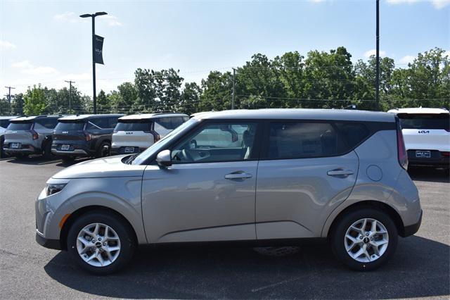 new 2025 Kia Soul car, priced at $21,809