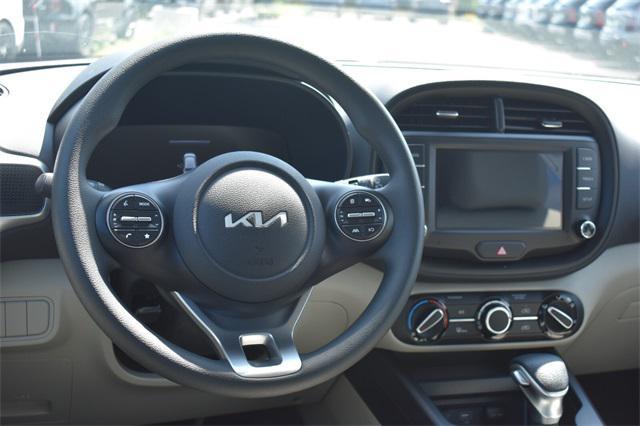 new 2025 Kia Soul car, priced at $21,809