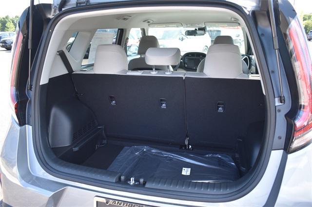 new 2025 Kia Soul car, priced at $21,809