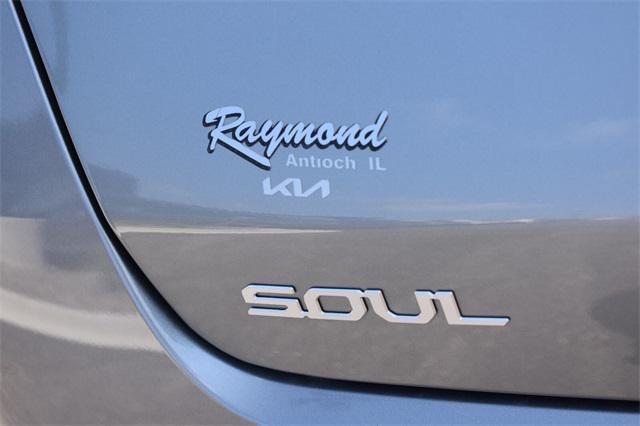 new 2025 Kia Soul car, priced at $21,809