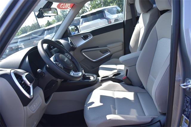 new 2025 Kia Soul car, priced at $21,809