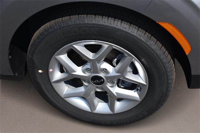 new 2025 Kia Soul car, priced at $21,809