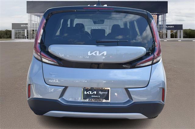new 2025 Kia Soul car, priced at $21,809