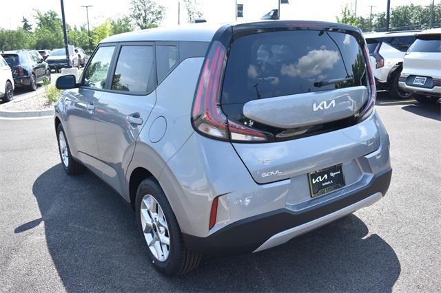 new 2025 Kia Soul car, priced at $21,809