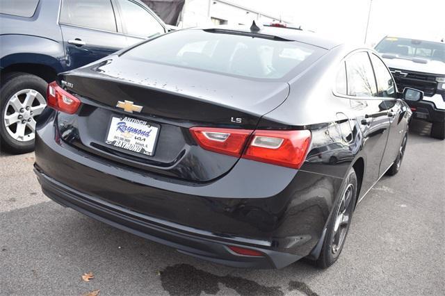 used 2016 Chevrolet Malibu car, priced at $9,996