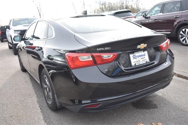 used 2016 Chevrolet Malibu car, priced at $9,996