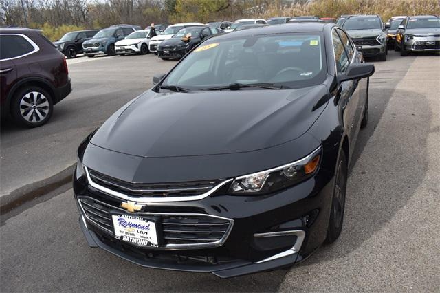 used 2016 Chevrolet Malibu car, priced at $9,996