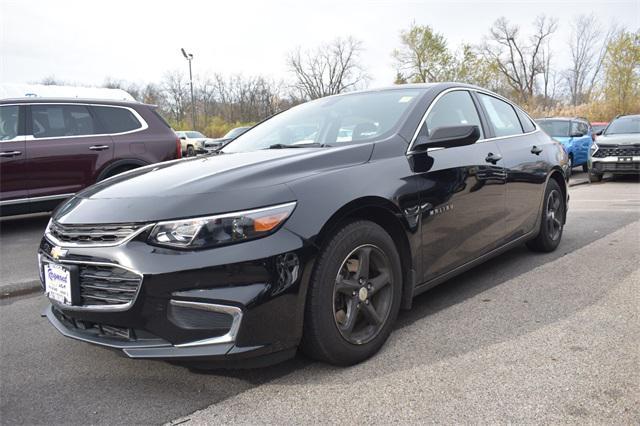 used 2016 Chevrolet Malibu car, priced at $9,996