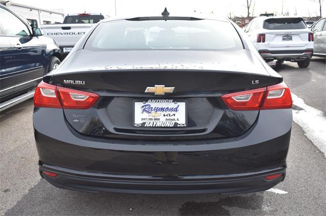 used 2016 Chevrolet Malibu car, priced at $9,996