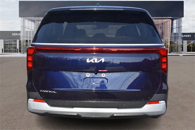 new 2025 Kia Carnival car, priced at $38,890