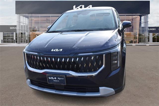 new 2025 Kia Carnival car, priced at $38,890