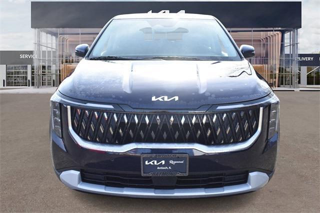 new 2025 Kia Carnival car, priced at $38,890