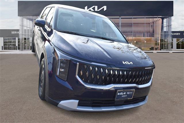 new 2025 Kia Carnival car, priced at $38,890