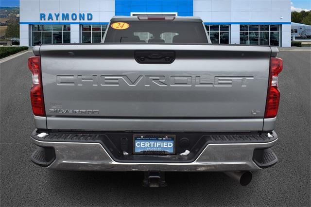 used 2024 Chevrolet Silverado 2500 car, priced at $58,998