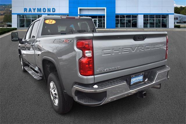 used 2024 Chevrolet Silverado 2500 car, priced at $58,998