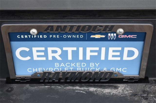 used 2024 Chevrolet Silverado 2500 car, priced at $58,998