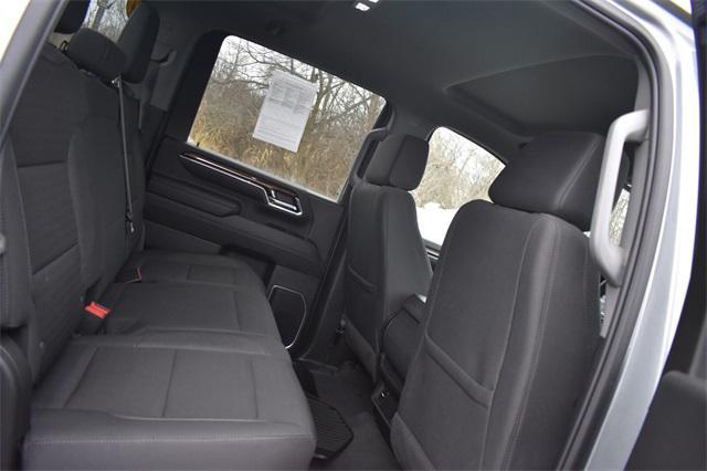 used 2024 Chevrolet Silverado 2500 car, priced at $58,998