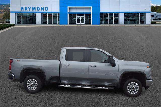 used 2024 Chevrolet Silverado 2500 car, priced at $58,998