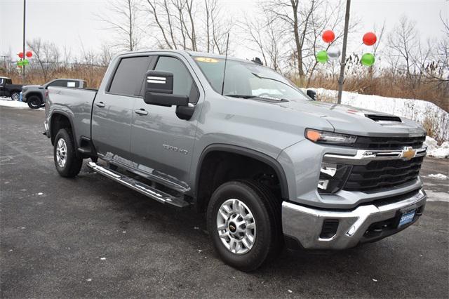 used 2024 Chevrolet Silverado 2500 car, priced at $58,998