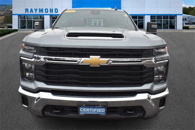 used 2024 Chevrolet Silverado 2500 car, priced at $58,998