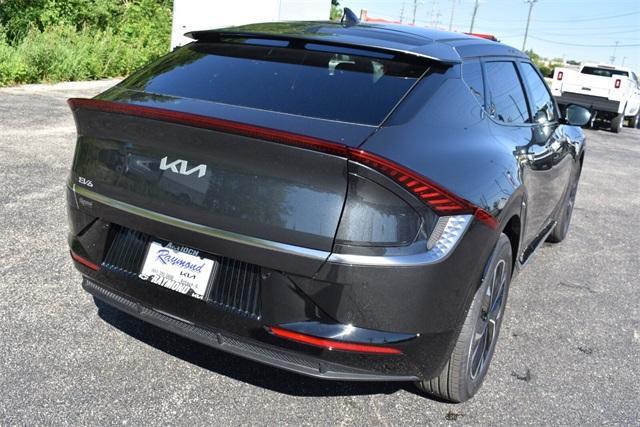 new 2024 Kia EV6 car, priced at $46,850