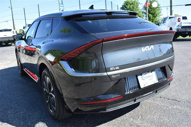 new 2024 Kia EV6 car, priced at $41,600