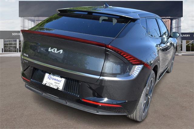 new 2024 Kia EV6 car, priced at $41,600