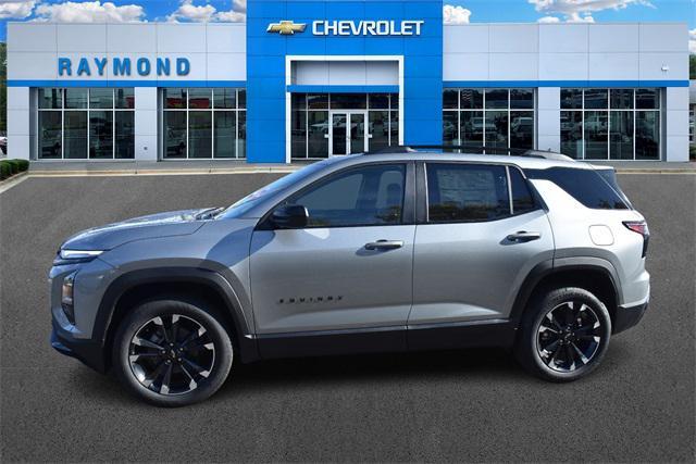 new 2026 Chevrolet Equinox car, priced at $34,590