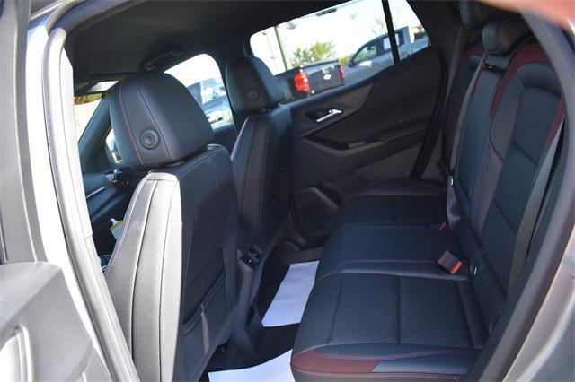 new 2026 Chevrolet Equinox car, priced at $34,590