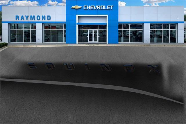 new 2026 Chevrolet Equinox car, priced at $34,590