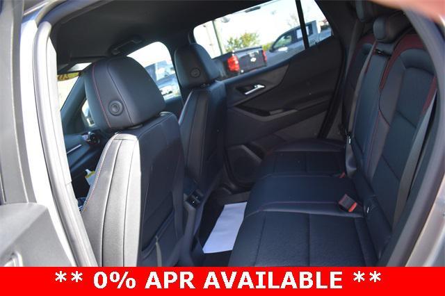 new 2026 Chevrolet Equinox car, priced at $34,403