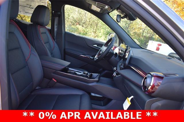 new 2026 Chevrolet Equinox car, priced at $34,403