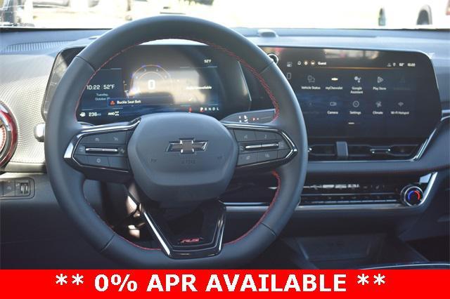 new 2026 Chevrolet Equinox car, priced at $34,403