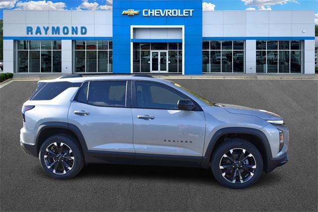 new 2026 Chevrolet Equinox car, priced at $34,590