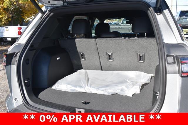 new 2026 Chevrolet Equinox car, priced at $34,403