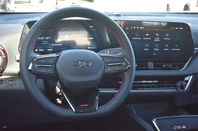 new 2026 Chevrolet Equinox car, priced at $34,590