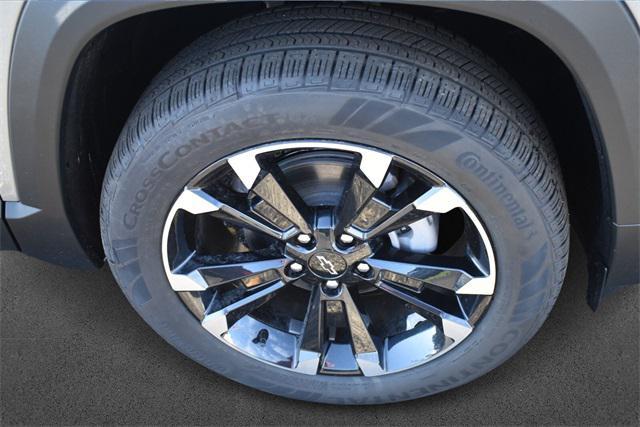 new 2026 Chevrolet Equinox car, priced at $34,590