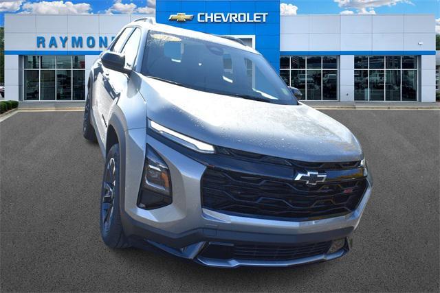 new 2026 Chevrolet Equinox car, priced at $34,590