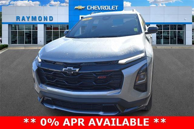 new 2026 Chevrolet Equinox car, priced at $34,403