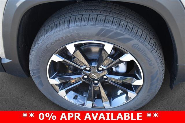 new 2026 Chevrolet Equinox car, priced at $34,403