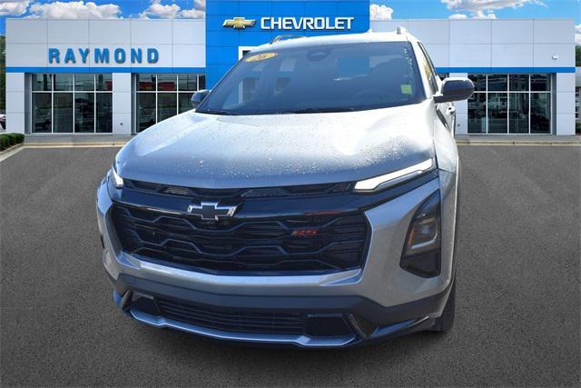 new 2026 Chevrolet Equinox car, priced at $34,590