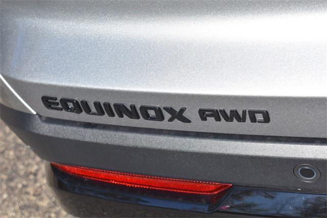new 2026 Chevrolet Equinox car, priced at $34,590