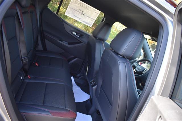 new 2026 Chevrolet Equinox car, priced at $34,590