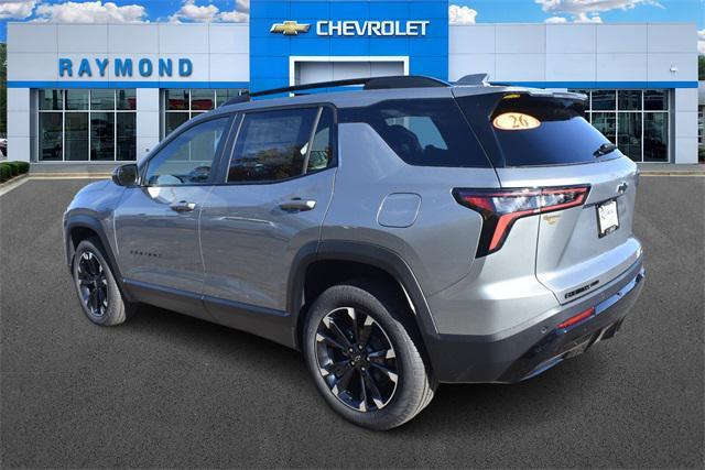 new 2026 Chevrolet Equinox car, priced at $34,590