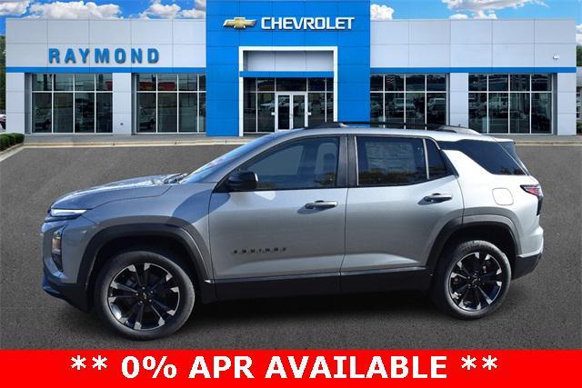 new 2026 Chevrolet Equinox car, priced at $34,403