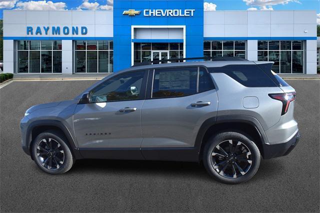 new 2026 Chevrolet Equinox car, priced at $34,590