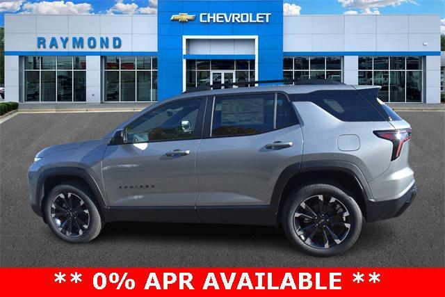 new 2026 Chevrolet Equinox car, priced at $34,403