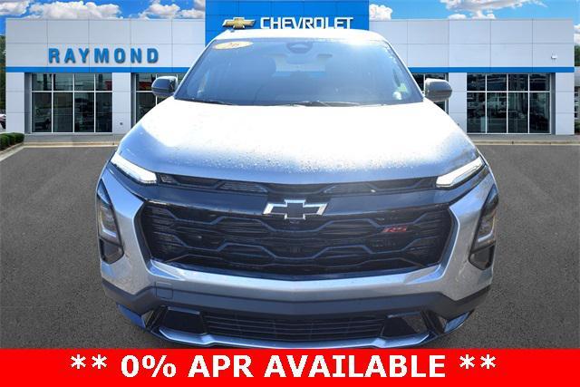 new 2026 Chevrolet Equinox car, priced at $34,403