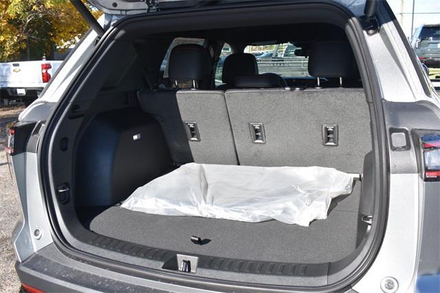 new 2026 Chevrolet Equinox car, priced at $34,590