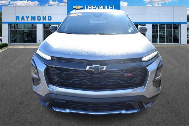 new 2026 Chevrolet Equinox car, priced at $34,590